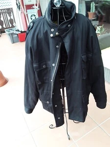 John Doe Motorradjacke Kevlar Limited Edition Gr. 5XL mit Projektoren schwarz - Bild 1 von 13