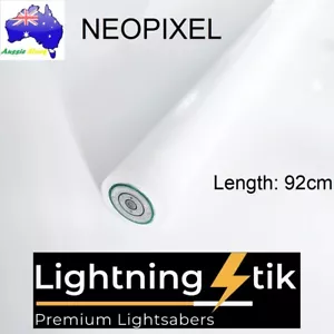 Star Wars Replacement Lightsaber Blade Pixel LEDs Strip Pixel Blade 92cm 1 inch - Foto 1 di 8