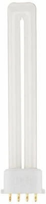 Sylvania 20318 Compact Fluorescent 4 Pin Single Tube 4100K, 13-watt - Image 1 of 2