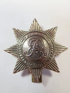 Middlesex Imperial Yeomanry original (Edward VII) Cap Badge . - Picture 1 of 3
