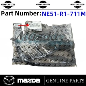 Genuine 2006-2015 Mazda MX-5 Miata Windshield Door Seal NE51-R1-711M - Picture 1 of 15