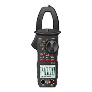 ZangenMultimeter AC&DC Digital Zangenmessgerät Stromzange Zangenamperemeter - Bild 1 von 12