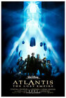 Atlantis the Lost Empire - 2001 - Disney Film Poster - US Release Teaser #2