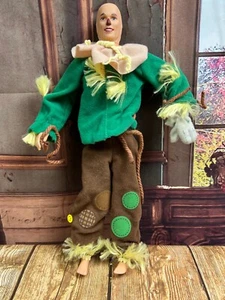 Mattel 1975 Scarecrow doll Wizard of Oz Barbie figure - Picture 1 of 6