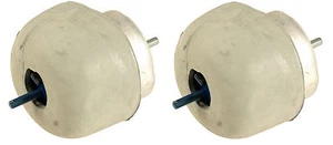 for VOLKSWAGEN / AUDI VW PASSAT 2.8L Engine Motor Mount Set of 2 #8D0 199 379AT - Picture 1 of 1
