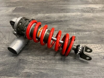 Amortiguador de suspensión trasera Yamaha FZ1 2001-2005 OEM 5LV-22210-10-00 Foto 1 de 4