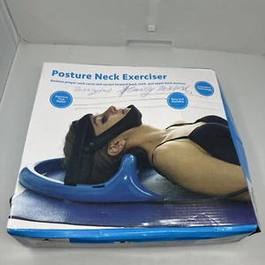 Posture Neck Exerciser Model ASH06 - Picture 1 of 4