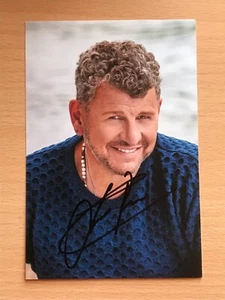 Semino Rossi Foto orig. signiert - TV FILM MUSIK #1997 - Bild 1 von 1