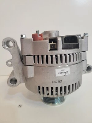 TYC ALTERNATOR  #EX22K1 Compatible W/ Ford 1997-2004 F-SERIES 12V SN F794-27322 - Image 1 of 4