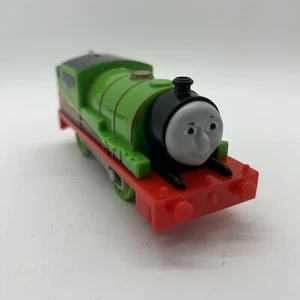 Race Day Percy Thomas the Train Trackmaster Motorized Tank Engine Friends - Bild 1 von 5