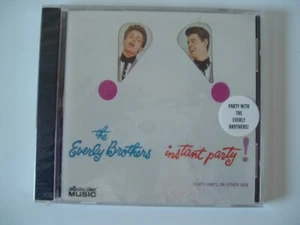 Instant Party! von The Everly Brothers (2008), Neu OVP, CD - Picture 1 of 1