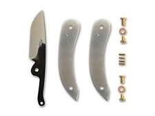 Svörd Peasant Knife Kitset Bausatz Taschenmesser Friction Folder ✔️ 01SV001