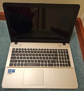 ASUS X541N Laptop! SonidMaster Sound! Untested - Afbeelding 1 van 4