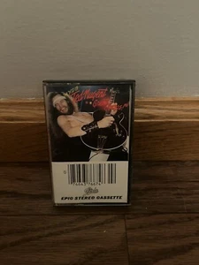 The Best Of Ted Nugent Great Gonzos Cassette Tape Epic Records 1981 Music - Picture 1 of 2