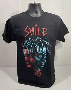 T-Shirt The Weeknd x Juice Wrld Smile schwarz Größe Medium - Bild 1 von 7