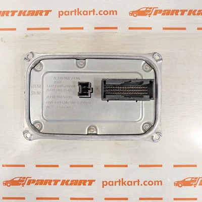 Контроллер светодиодных фар для Mercedes Benz GLE CLS и класса E W212 A2189007306 - Изображение 1 из 4