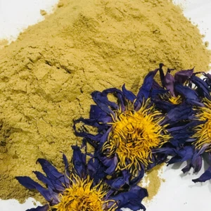 1kg Blue Lotus Flower Powder Organic Natural Herbal Tea Hand Pick Egyptian Lily - Picture 1 of 9