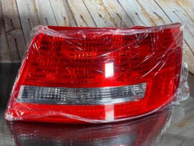 2005 - 2008 Audi A6 Quattro Tail Lights RH Passenger Lens Housing ~ NEW - Image 1 of 4