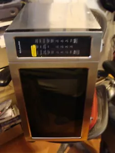 KitchenAid 22"Microwave,Model KMCC5015GSS1 PICUP ONLY LONG ISLAND NY NO SHIPPING - Picture 1 of 10