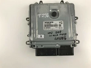T237 Volvo ECU Kontrolle Modul Einheit 31336983 0281018414 - Picture 1 of 4