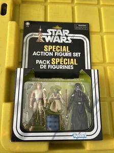 Cave of Evil, Special Action Figure Set, Star Wars Vintage Collection MIB Target - Picture 1 of 5