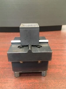 EDM TOOLING SYSTEM EROWA,ECTRODES "CROSS MOUNTING" FAST CHANGE, HIGH ACCURACY - Picture 1 of 7