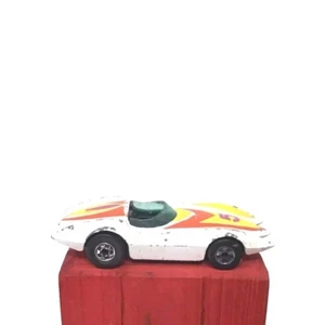 Hot Wheels Redline Second Wind Car No. 5 Made in Hong Kong Speed Racer 1976 - Picture 1 of 11