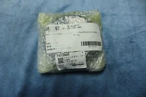 NEW MORI SEIKI F47129A05 ZL-35 1400 Tailstock Cylinder Flange - Picture 1 of 3