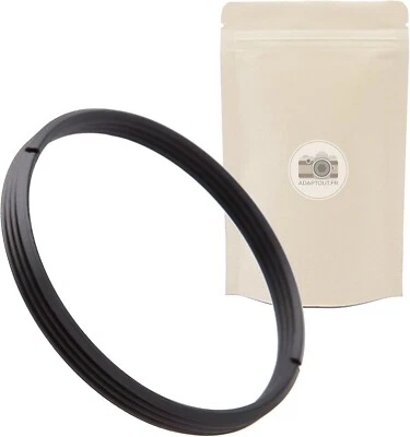 ADAPTOUT M39 M42 ∞ Bague D'ADAPTATION Objectif M39 vers BOITIER M42