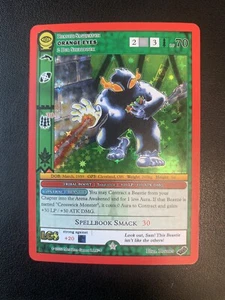 MetaZoo Orange Eyes Holo Promo - LGS Estampado - Casi Nuevo/Nuevo - Imagen 1 de 3