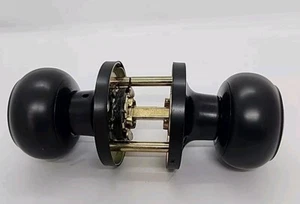 NEW Knobwell 10 Pack Modern Door Knob Passage Door Round Ball - Picture 1 of 9