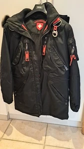 Wellenstein Herren Parka - Bild 1 von 7