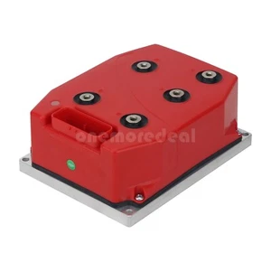48V 400A AC Motor Controller for Curti 1232SER-5422 Electric Car Golf Cart - Foto 1 di 6