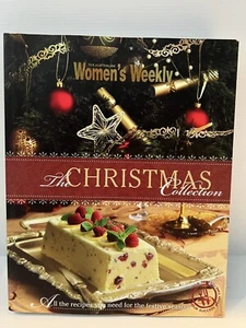 The Australian Women's Weekly Cookbook - THE CHRISTMAS COLLECTION - in VGC - Picture 1 of 10