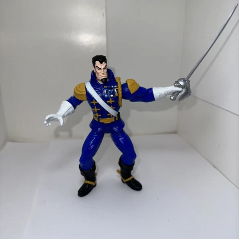 ZORRO ACTION FIGURE PLAYMATES 1997 EVIL RAMON Cover