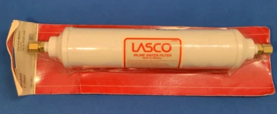 LASCO 37-1821 Inline Water Filter Up to 4000 Gallons - Free Shipping - Image 1 of 3