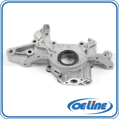 Engine Oil Pump for Ford Escort Mazda 323 Miata Mercury Capri Tracer 1.6L 1.8L - Image 1 of 4