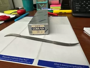 CORRADI RIFFLERS CUT FILES CUT : 2 SERIES 602 - Picture 1 of 1