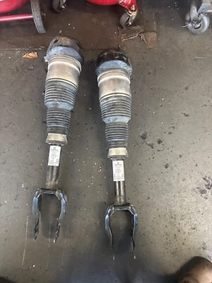 Suspensión de puntal neumático para Mercedes Benz GLS 450 2019 parte ZF SACHS parte Foto 1 de 2