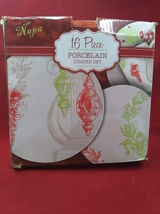 Adornos Napa 16 piezas - Imagen 1 de 9