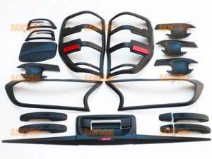 Ford Ranger Kit Carrosserie Accessoires de Style T6 T7 T8 2015-2023 Enjoliveurs - Foto 1 di 11