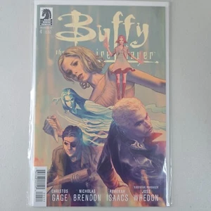 Buffy the Vampire Slayer Season 10 #4 Steve Morris Cover Dark Horse Comics June - Picture 1 of 6