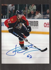Michael Frolik autograph signed 8 x 10 inch photo PANTHERS - Picture 1 of 1