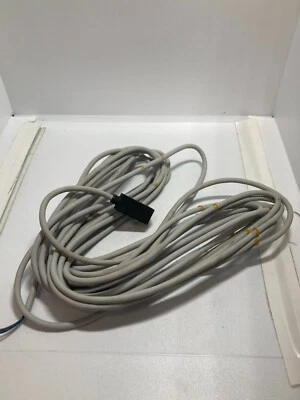 SMC D-J79W AUTO SWITCH 2 WIRE RAIL MOUNTED SOLID STATE 12-24VDC NNB - Image 1 of 3