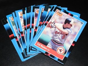 1988 DONRUSS MVP COMPLETE SET - 26 CARDS - Picture 1 of 1