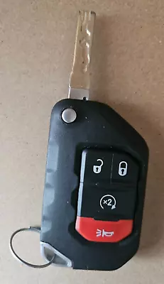 2022 JEEP GLADIATOR SMART KEYLESS ENTRY REMOTE KEY FOB OEM💎 - Image 1 of 4