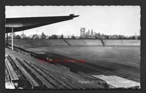 Veldwijk Stadium HVV Tubantia Hengelo Netherlands 1960 - Picture 1 of 1