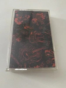 Aerosmith Permanent Vacation Audio Cassette Tape 1987 - Picture 1 of 4