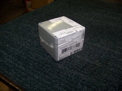 Hoffman Nvent Enclosure 75 x 80 x 57mm CCA886 New