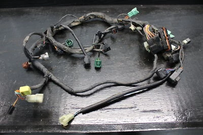 04 05 06 SUZUKI VSTROM DL 650 OEM MOTOR PRINCIPAL ARNÉS CABLE MOTOR 2004 Foto 1 de 4